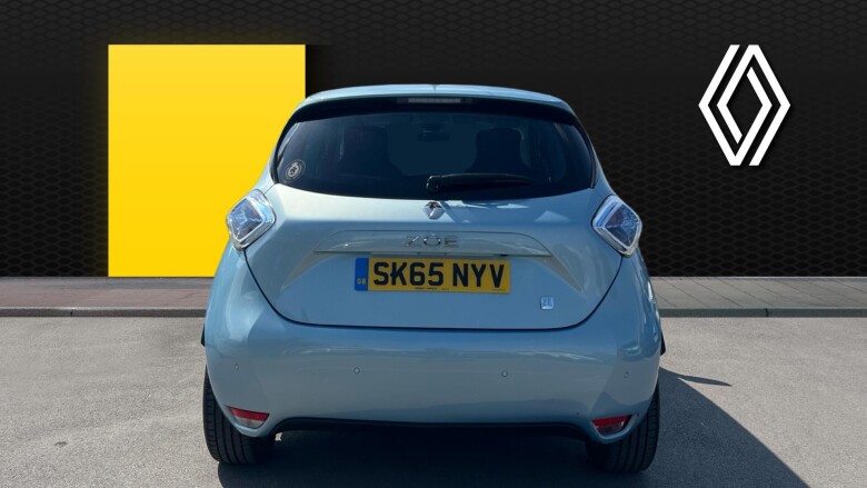 Renault Zoe 65kW Dynamique Nav 22kWh 5dr Auto Electric Hatchback